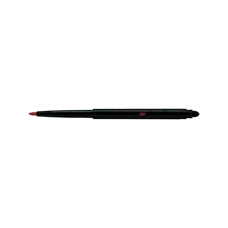 Retractable Lip Liner - Red